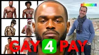 GAY 4 PAY Murder: Detroit Man Desmond Burks Murders His Lover, Dr. Devon Hoover