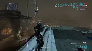 Warframe Burston Incarnon Riven Test