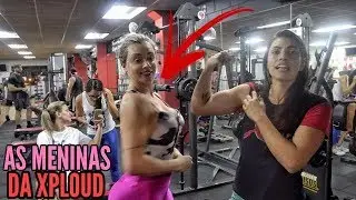 AS MENINAS DA ACADEMIA XPLOUD