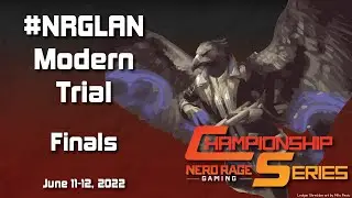 Lansing Modern 10K Finals: Zach Allen (Four Color Blink) vs Josh Warsaw (Four Color Blink)