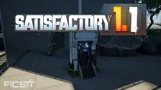 SATISFACTORY 1.1 #251 | Das Portal anschauen
