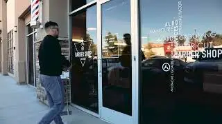 Aldo barber shop app