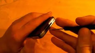 How To Replace The Back Cover Glass Of The iPhone 4 (4G)