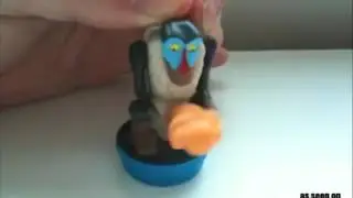 Epic Toy FAIL (Lion King)