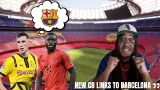 BARCELONA &lsquo;SHORT LIST&rsquo; 2 WORLD CLASS CB FOR SUMMER 2026 👀
