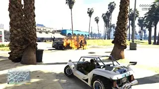 Bifta Rampage at the Beach 