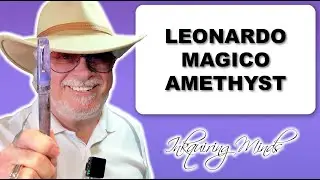 Обзор «Пурпурного шедевра Леонардо: Magico Amethyst»
