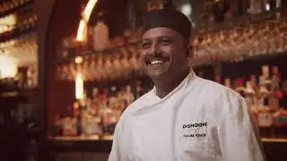 10 Years At Dishoom - Huge Congratulations To Chef Salim!