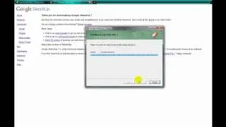Google Sketchup Tutorial- Downloading And Sandbox Components: Forgery Aid