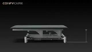 Single Section Couch - Pacific Medical