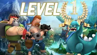 Level 1 Account. beginners guide world war doh