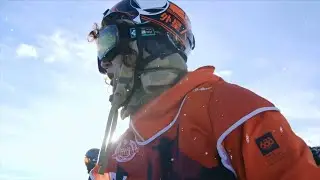 GLOBALink | Beijing 2022 ignites winter sports passion in south China