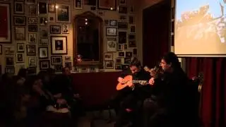 FADO AO CENTRO&reg; - Tempos de Guitarra (Jorge Tuna)
