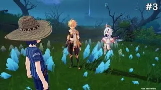 Genshin Impact &ndash; [WORLD] Through the Mists: Part 3 | The Sea of Fog and the Rite of the Trees