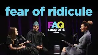 Fear of Ridicule // Hillsong's Jo & Dan Watson