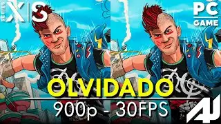 🎮 Un Exclusivo Abandonado | Sunset Overdrive en Xbox Series S/X vs PC