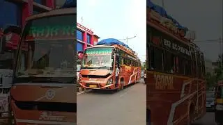 RAJA RANCHO || Rourkela To Kuchinda || #rourkela #automobile #bus #travel