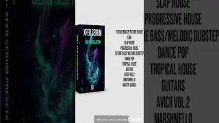 1000+ Serum Presets