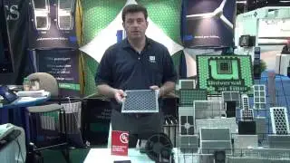 Electrostatic Air Filters
