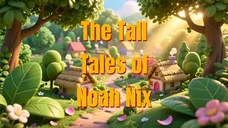 The Tall Tales of Noah Nix