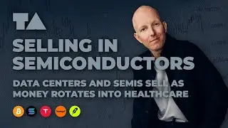 Data Centers Selling, The House Vote, & Key Sector Rotation