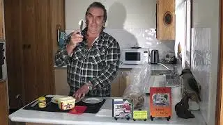 How To Make Vegemite Toast & A Vegemite Sandwich.... AUSTRALIA .
