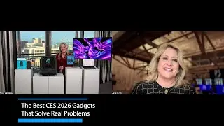 The Best CES 2026 Gadgets That Solve Real Problems | Jennifer Jolly