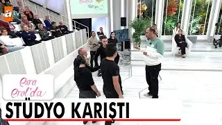 İlker, benim kızımı tehdit edemezsin!  - Esra Erol'da 14 Ocak 2026