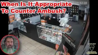 When Should You Counter Ambush?