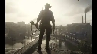 The first thing to basically do while starting the 2nd play-through | Red dead Redemption 2
