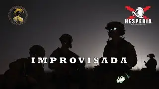 IMPROVISADA | HESPERIA COMMUNITY | ARMA REFORGER GAMEPLAY