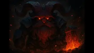 Ornn - Forge and Flame - League of Legends Champion Music | Queeks Arcadia