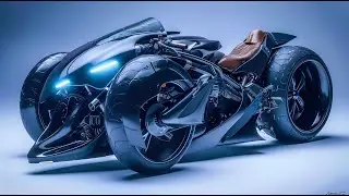 Ces MOTOS du futur vont CHANGER le monde des deux roues !
