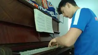 RK - Cataleya (piano cover)