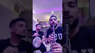 Clarinet si tarabana nenorocire