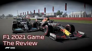 F1 2021 Game The Review