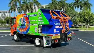 Sparkling Bins / Trash Can Cleaner