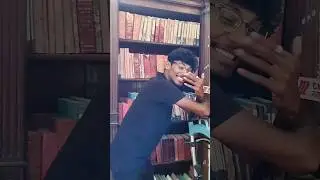 😱 HIDDEN SECRET 😱 Connemara Public Library Chennai Shivanesh.P #connemara #library #chennai #shorts