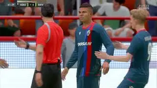 Fifa 23 FUT 23 Division Rivals Gameplay by Sidd Bridges Game 94