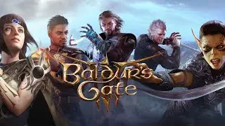 Late Night Baldur's Gate 3 Randomizer
