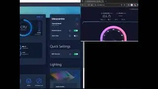 Launching any steam game instantly kills my internet - For Lenovo users - silent video