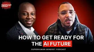 I Asked an AI Expert About The FUTURE of Business, Here's What He Said