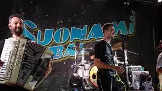Suonami Band / Tu Vida e Mi Vida ( Bivio Ravi 2025) Live Sound 360