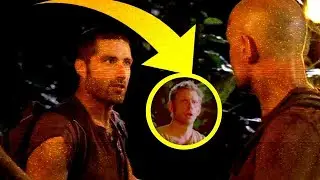JACOB dans la SAISON 1 !? (LOST)