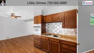 6047 Independence Street  Arvada CO 80004