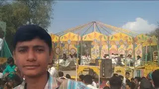 आज फिर मेले में गए 😄