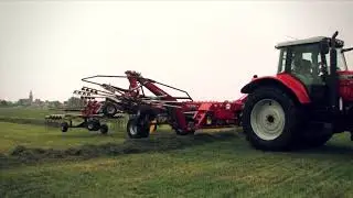 Fella 4 Rotor Rakes - TS 4000 & TS 12555 PRO