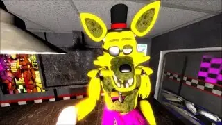 stay calm collab sfm _mr Withered_