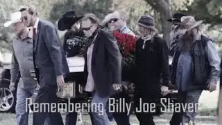Remembering Waco's Billy Joe Shaver: 1939-2020