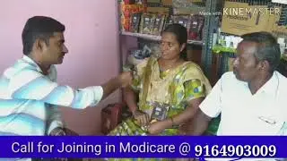 Modicare extra income opportunity home based work